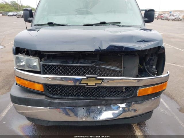 2018 CHEVROLET EXPRESS 2500 WORK VAN 6