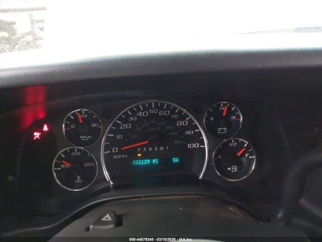2018 CHEVROLET EXPRESS 2500 WORK VAN 7
