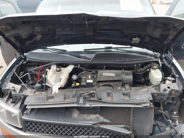 2018 CHEVROLET EXPRESS 2500 WORK VAN 10