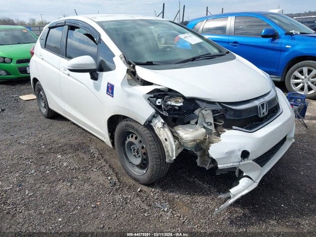 2019 HONDA FIT LX 1
