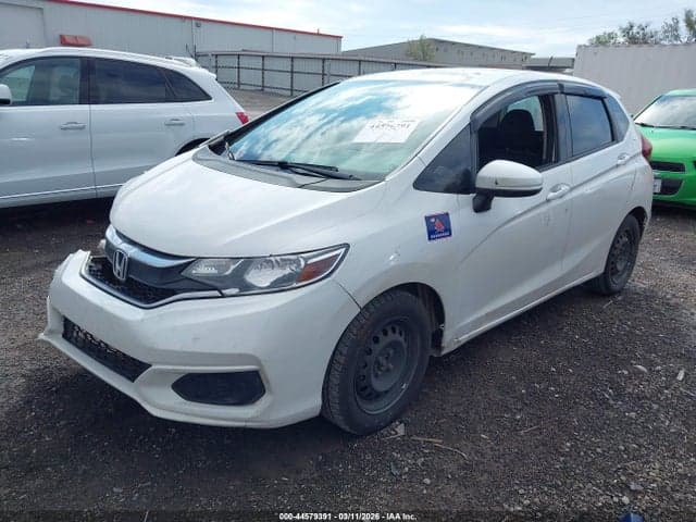 2019 HONDA FIT LX 2