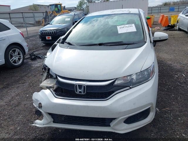 2019 HONDA FIT LX 12
