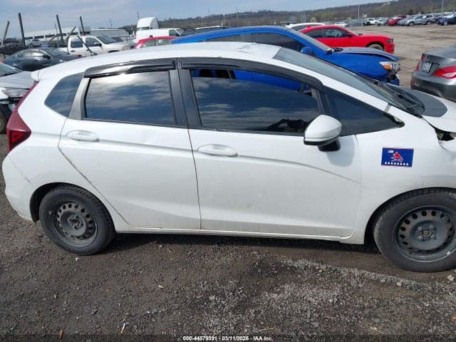 2019 HONDA FIT LX 13