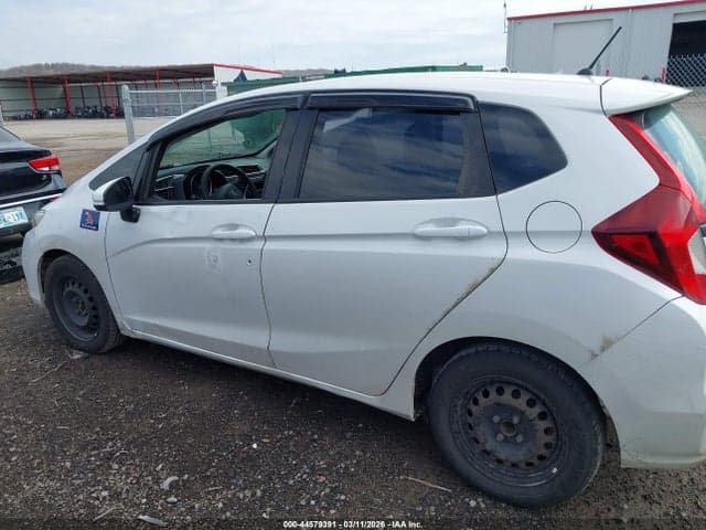 2019 HONDA FIT LX 14