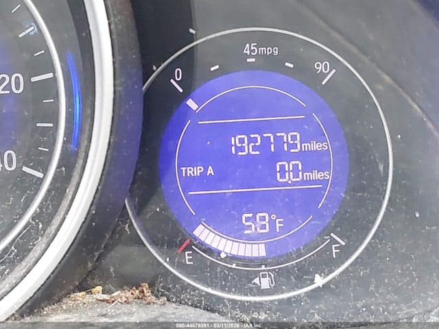 2019 HONDA FIT LX 15