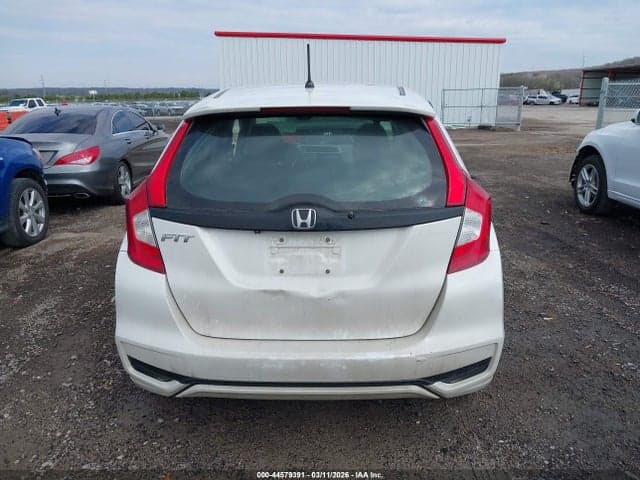2019 HONDA FIT LX 16
