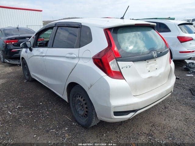 2019 HONDA FIT LX 3