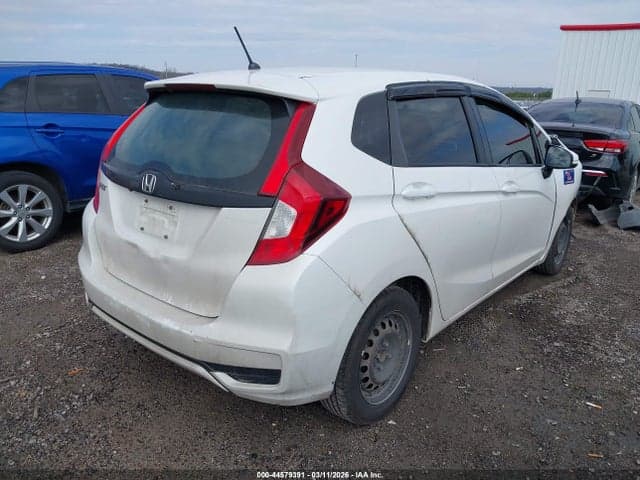 2019 HONDA FIT LX 4