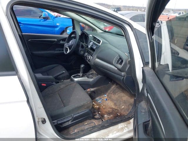 2019 HONDA FIT LX 5