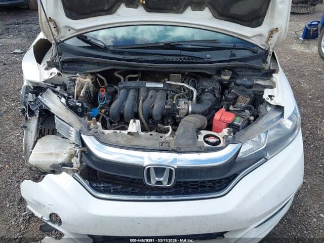 2019 HONDA FIT LX 10