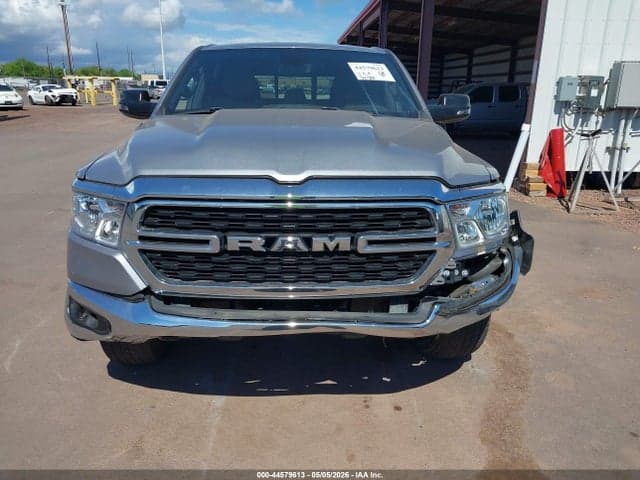 2024 RAM 1500 BIG HORN 4X2 5'7 BOX 12
