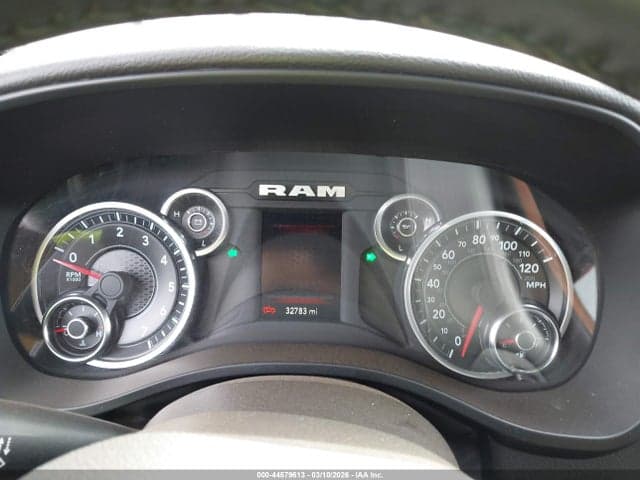2024 RAM 1500 BIG HORN 4X2 5'7 BOX 7