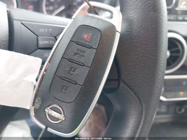 2025 NISSAN SENTRA S 11