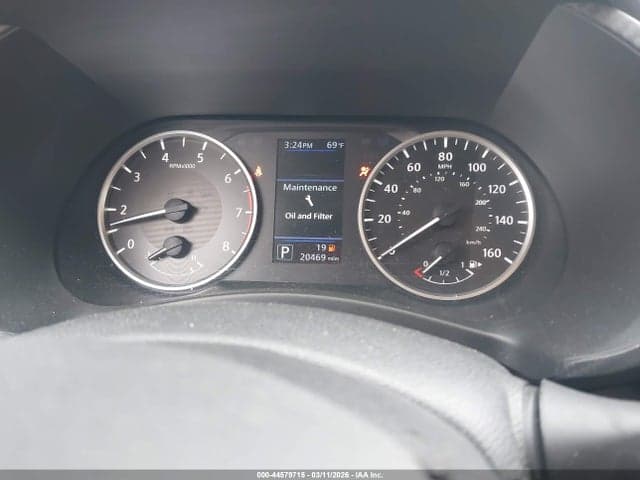 2025 NISSAN SENTRA S 7