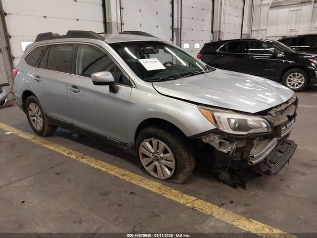 2017 SUBARU OUTBACK 2.5I