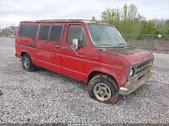 1976 FORD VAN