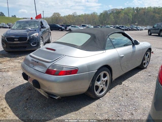 2001 PORSCHE 911 CARRERA/CARRERA 4