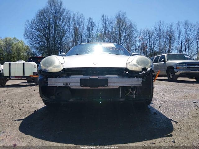 2001 PORSCHE 911 CARRERA/CARRERA 6