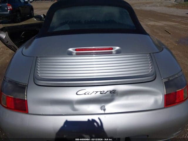 2001 PORSCHE 911 CARRERA/CARRERA 10