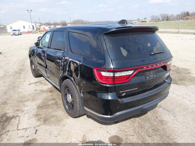 2023 DODGE DURANGO PURSUIT AWD 3
