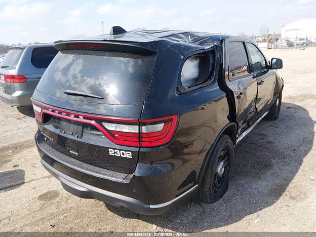 2023 DODGE DURANGO PURSUIT AWD 4