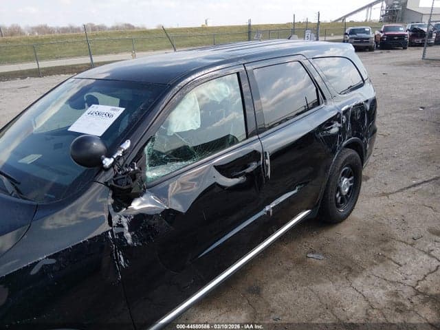 2023 DODGE DURANGO PURSUIT AWD 6