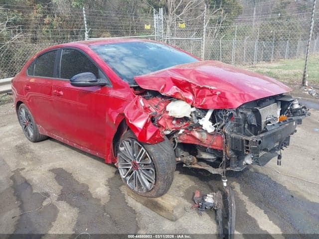 2021 KIA FORTE GT 1
