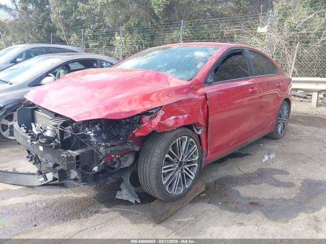 2021 KIA FORTE GT 2