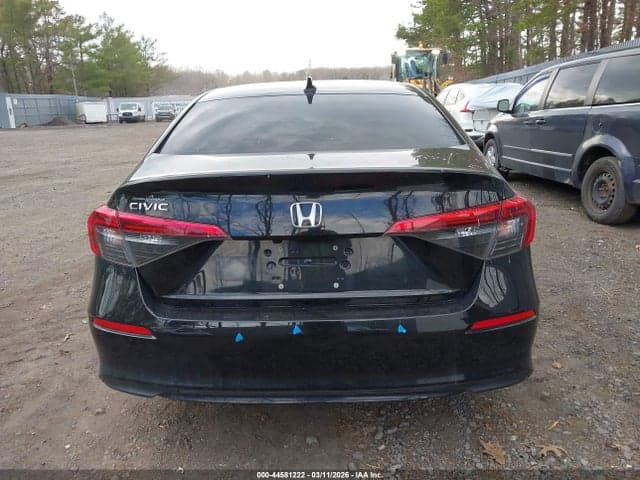 2022 HONDA CIVIC LX 16