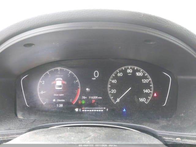 2022 HONDA CIVIC LX 7