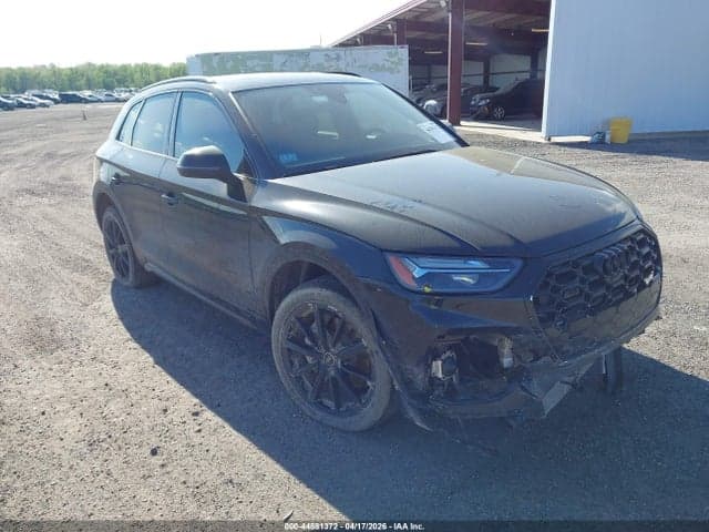 2023 AUDI SQ5 PREMIUM PLUS TFSI QUATTRO TIPTRONIC