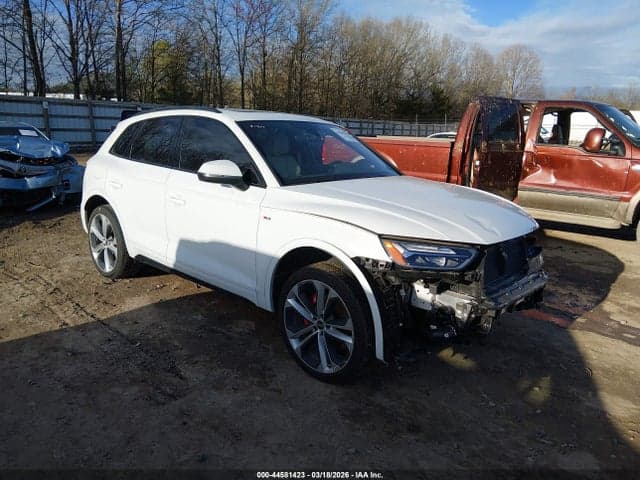 2025 AUDI Q5 PREMIUM PLUS 45 TFSI S LINE QUATTRO S TRONIC - 1