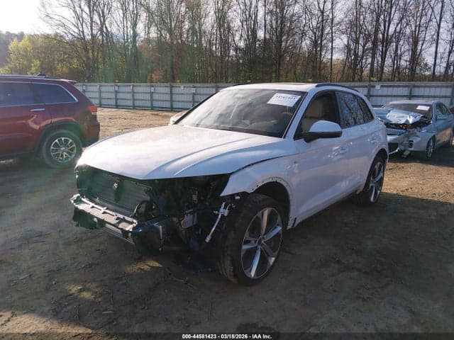 2025 AUDI Q5 PREMIUM PLUS 45 TFSI S LINE QUATTRO S TRONIC 2