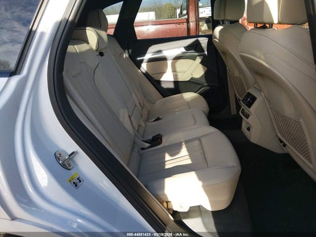 2025 AUDI Q5 PREMIUM PLUS 45 TFSI S LINE QUATTRO S TRONIC 8