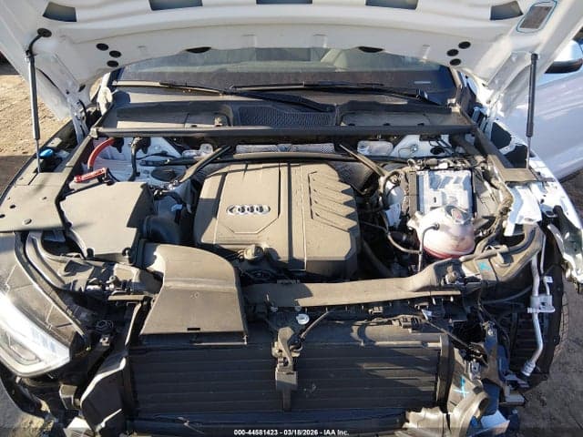 2025 AUDI Q5 PREMIUM PLUS 45 TFSI S LINE QUATTRO S TRONIC 10