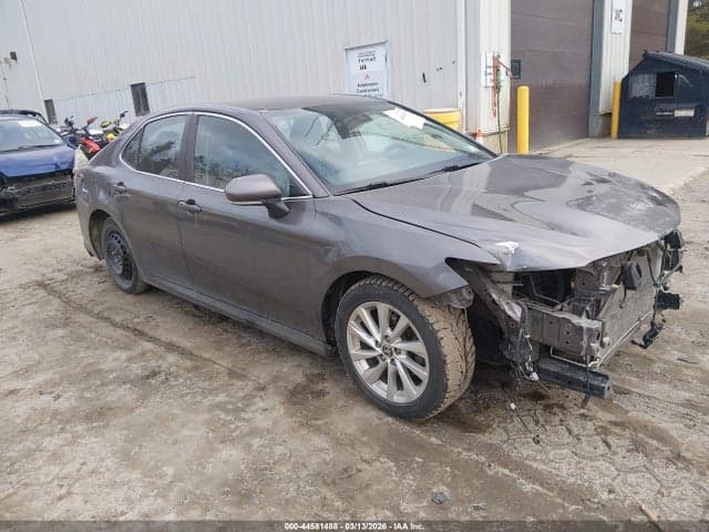 2021 TOYOTA CAMRY LE - 1