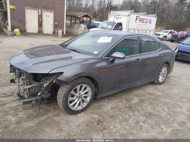 2021 TOYOTA CAMRY LE 2