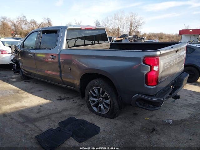 2021 CHEVROLET SILVERADO 1500 RST 3
