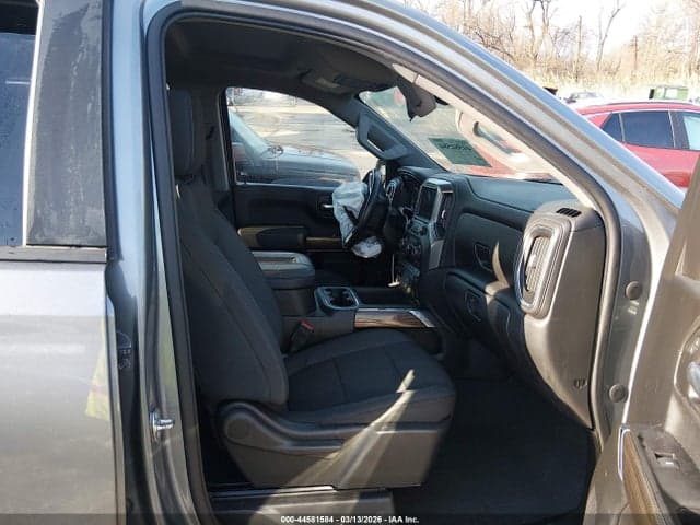 2021 CHEVROLET SILVERADO 1500 RST 5