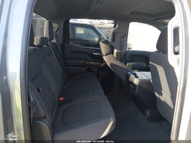 2021 CHEVROLET SILVERADO 1500 RST 8