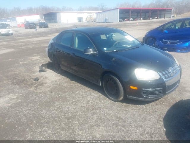 2009 VOLKSWAGEN JETTA S