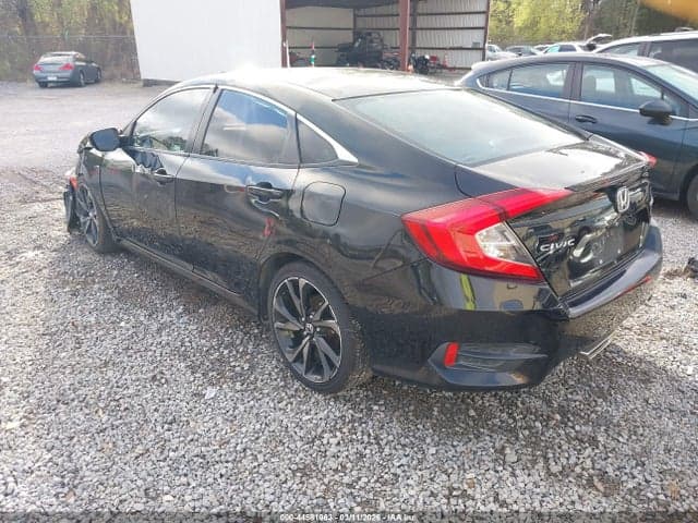 2021 HONDA CIVIC SPORT 3