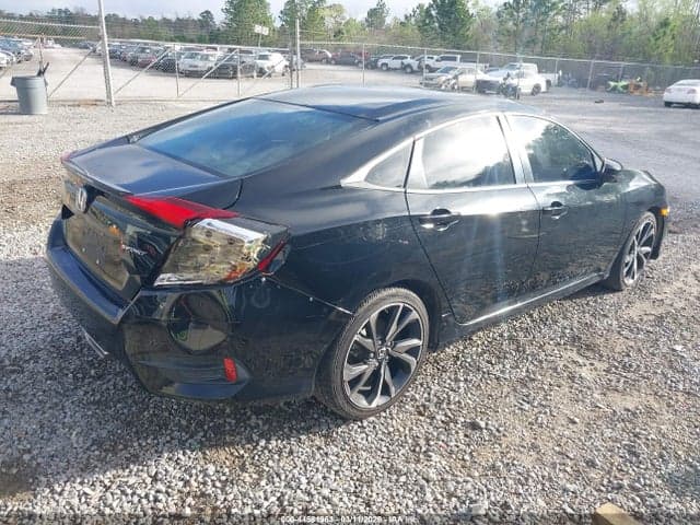 2021 HONDA CIVIC SPORT 4