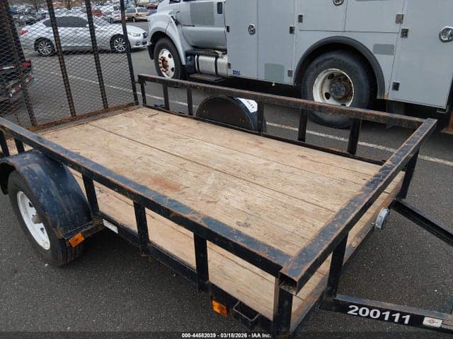 2021 CARRY ON TRAILER 5