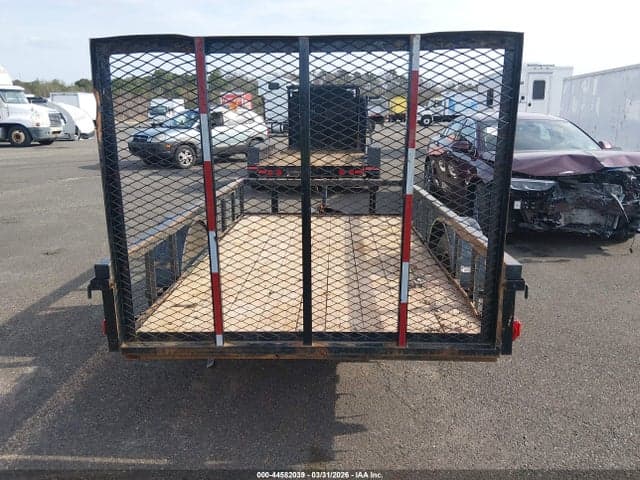 2021 CARRY ON TRAILER 6