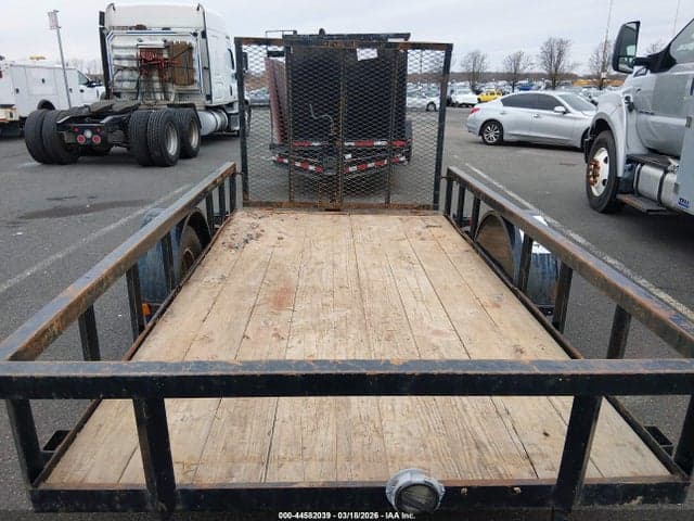 2021 CARRY ON TRAILER 8