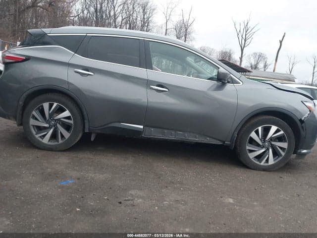 2018 NISSAN MURANO PLATINUM 13