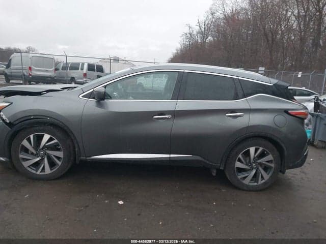 2018 NISSAN MURANO PLATINUM 14