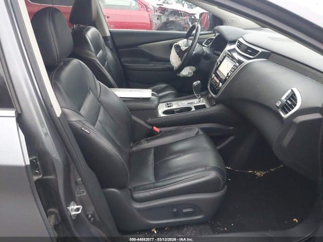 2018 NISSAN MURANO PLATINUM 5