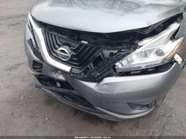 2018 NISSAN MURANO PLATINUM 6